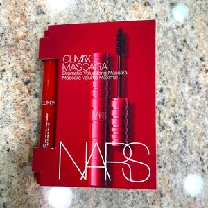 New NARS Mini Climax Mascara